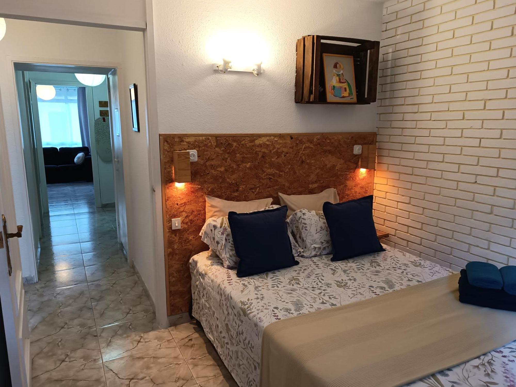 Apartamento En La Playa - Alicante, Costa Blanca - Los Olivos Buitenkant foto