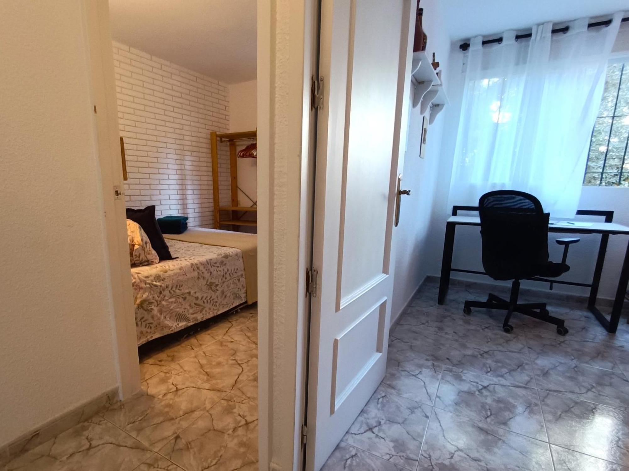 Apartamento En La Playa - Alicante, Costa Blanca - Los Olivos Buitenkant foto