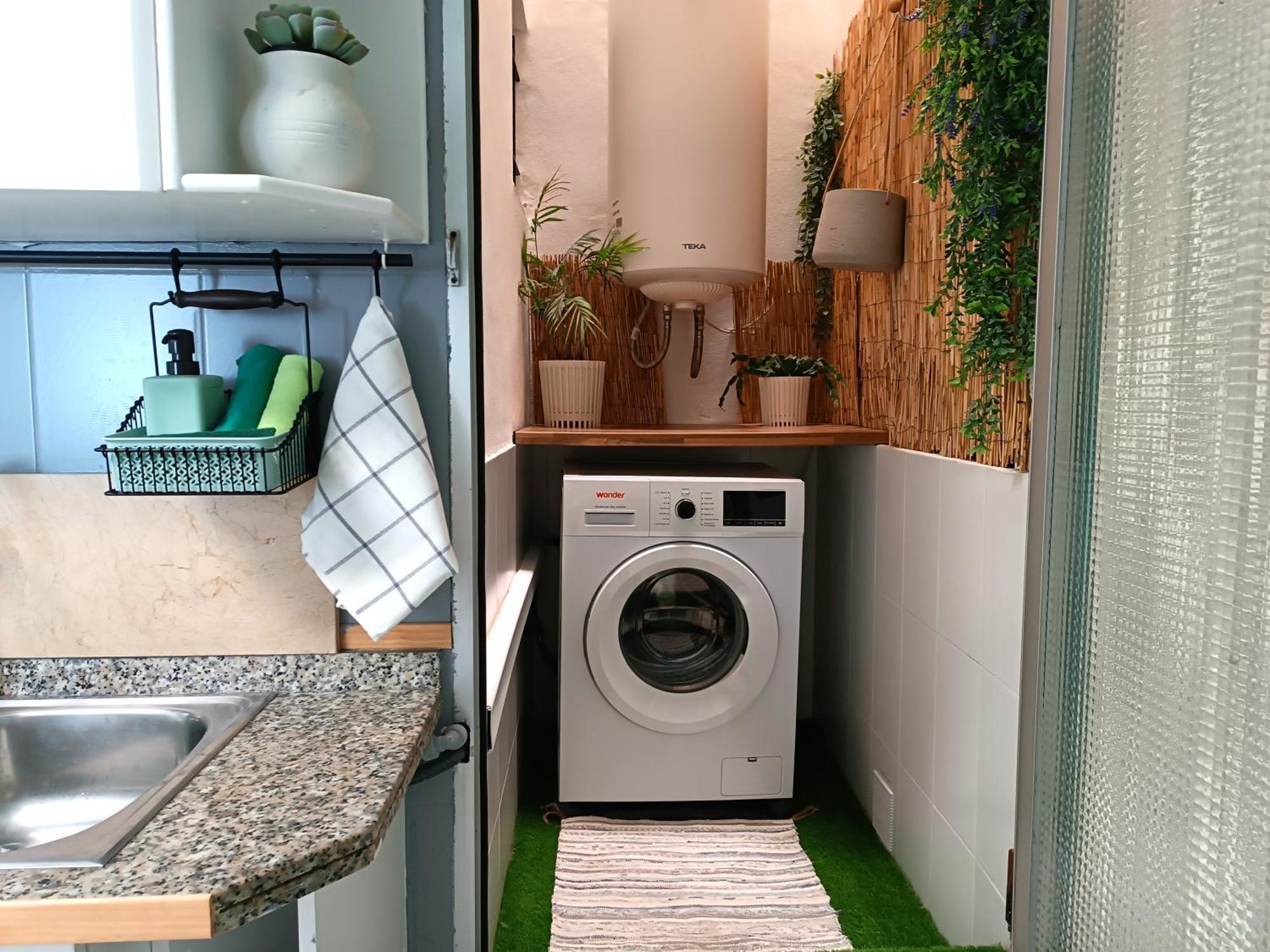 Apartamento En La Playa - Alicante, Costa Blanca - Los Olivos Buitenkant foto
