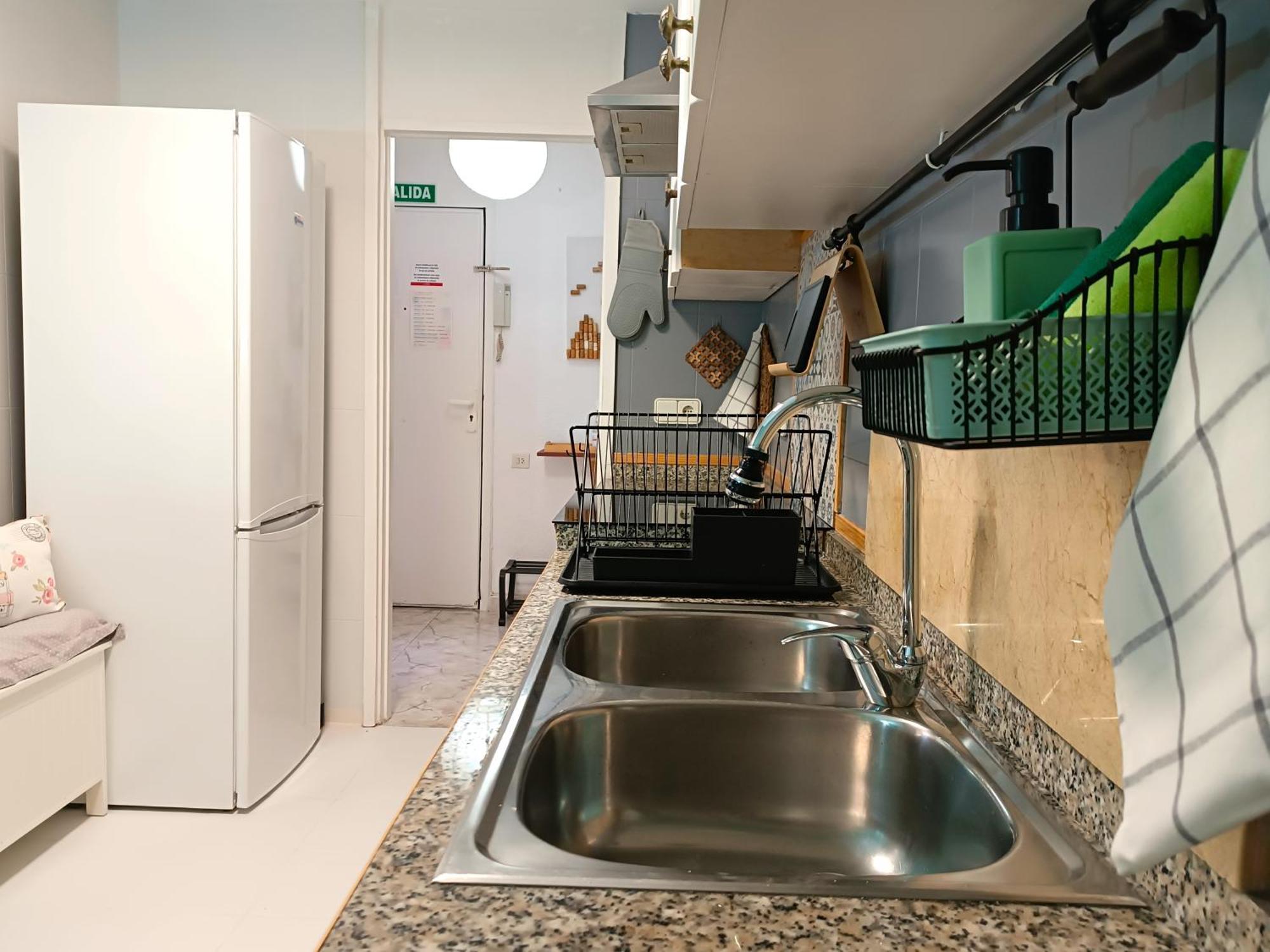 Apartamento En La Playa - Alicante, Costa Blanca - Los Olivos Buitenkant foto