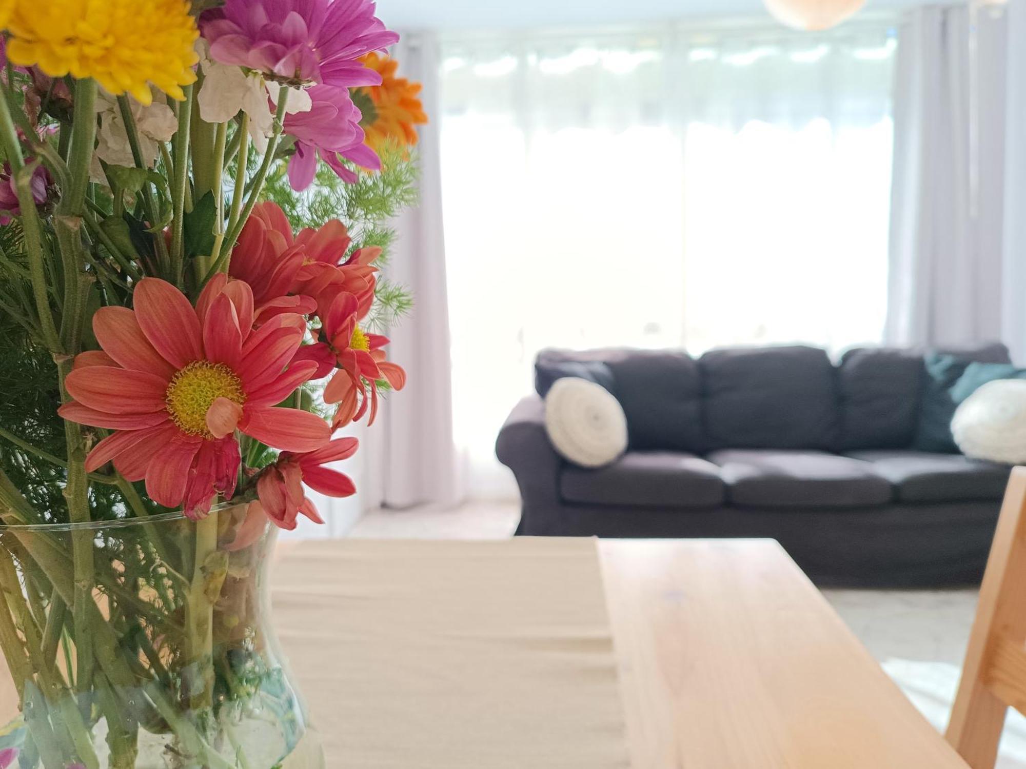 Apartamento En La Playa - Alicante, Costa Blanca - Los Olivos Buitenkant foto