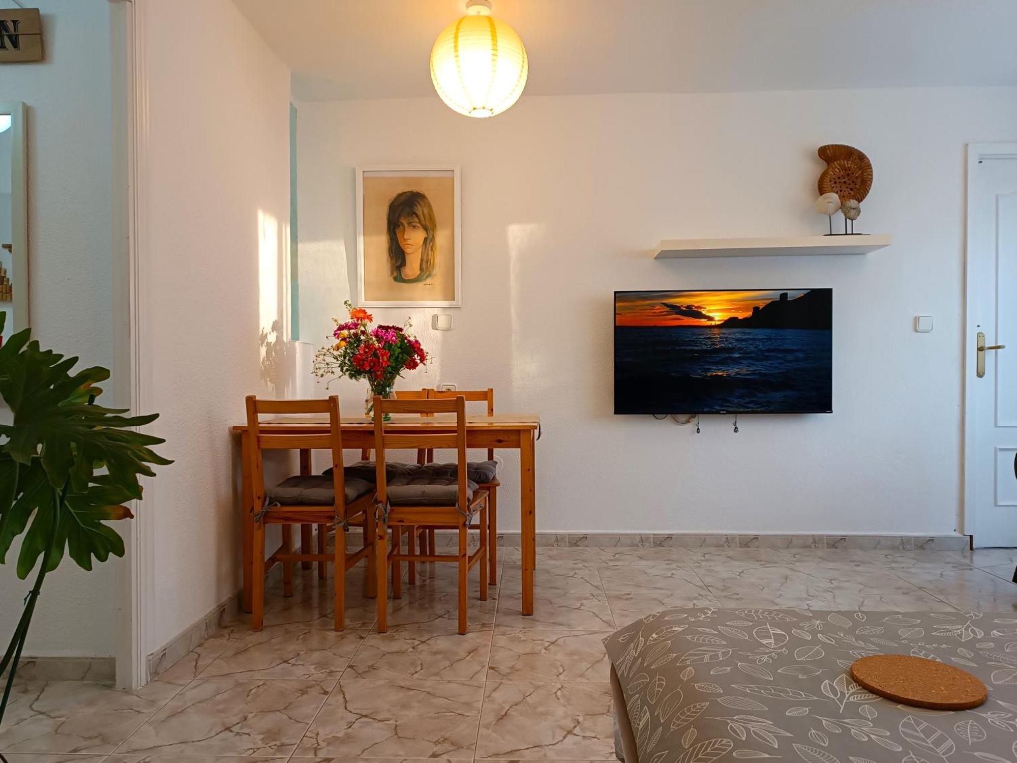 Apartamento En La Playa - Alicante, Costa Blanca - Los Olivos Buitenkant foto