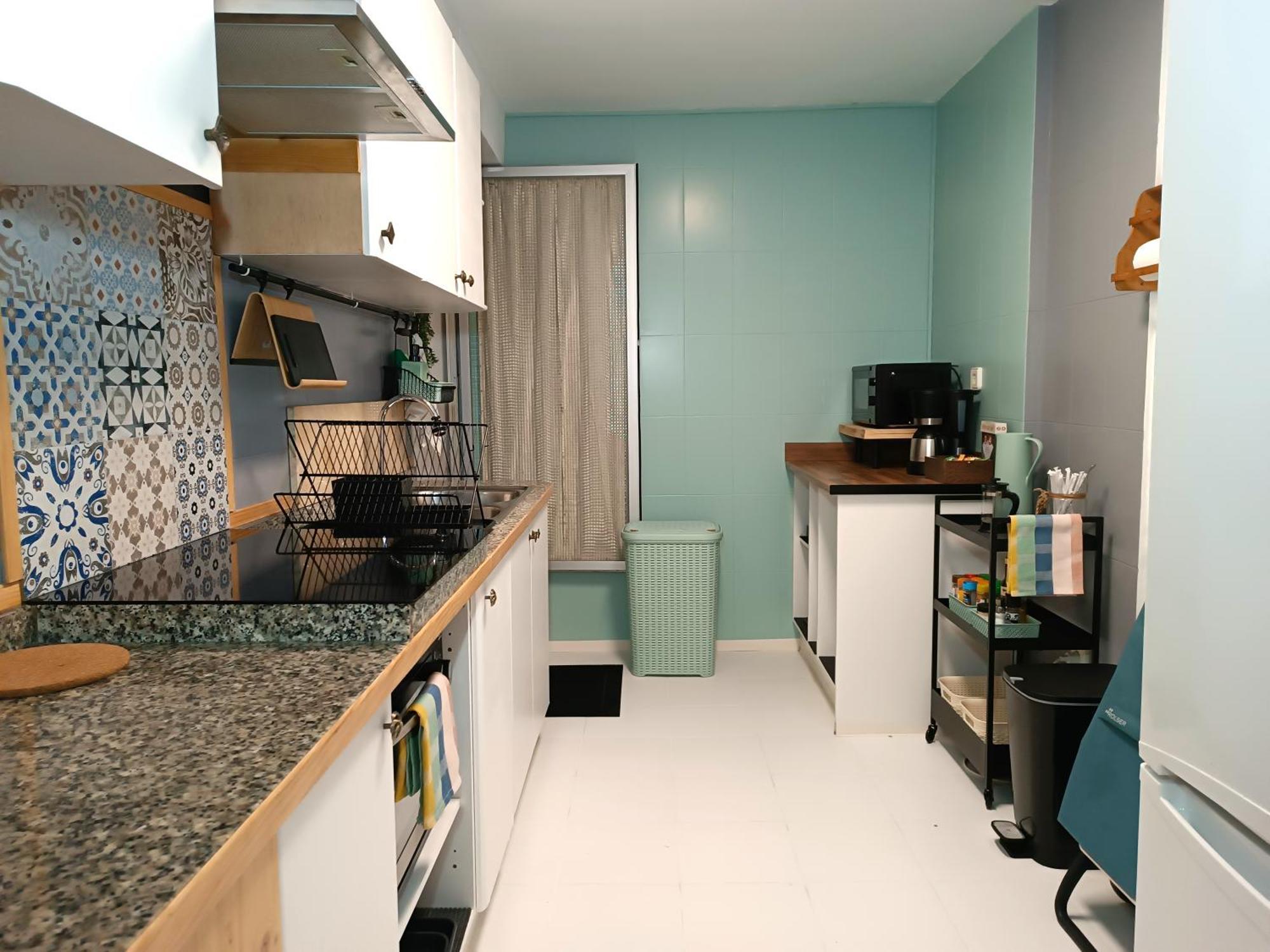 Apartamento En La Playa - Alicante, Costa Blanca - Los Olivos Buitenkant foto