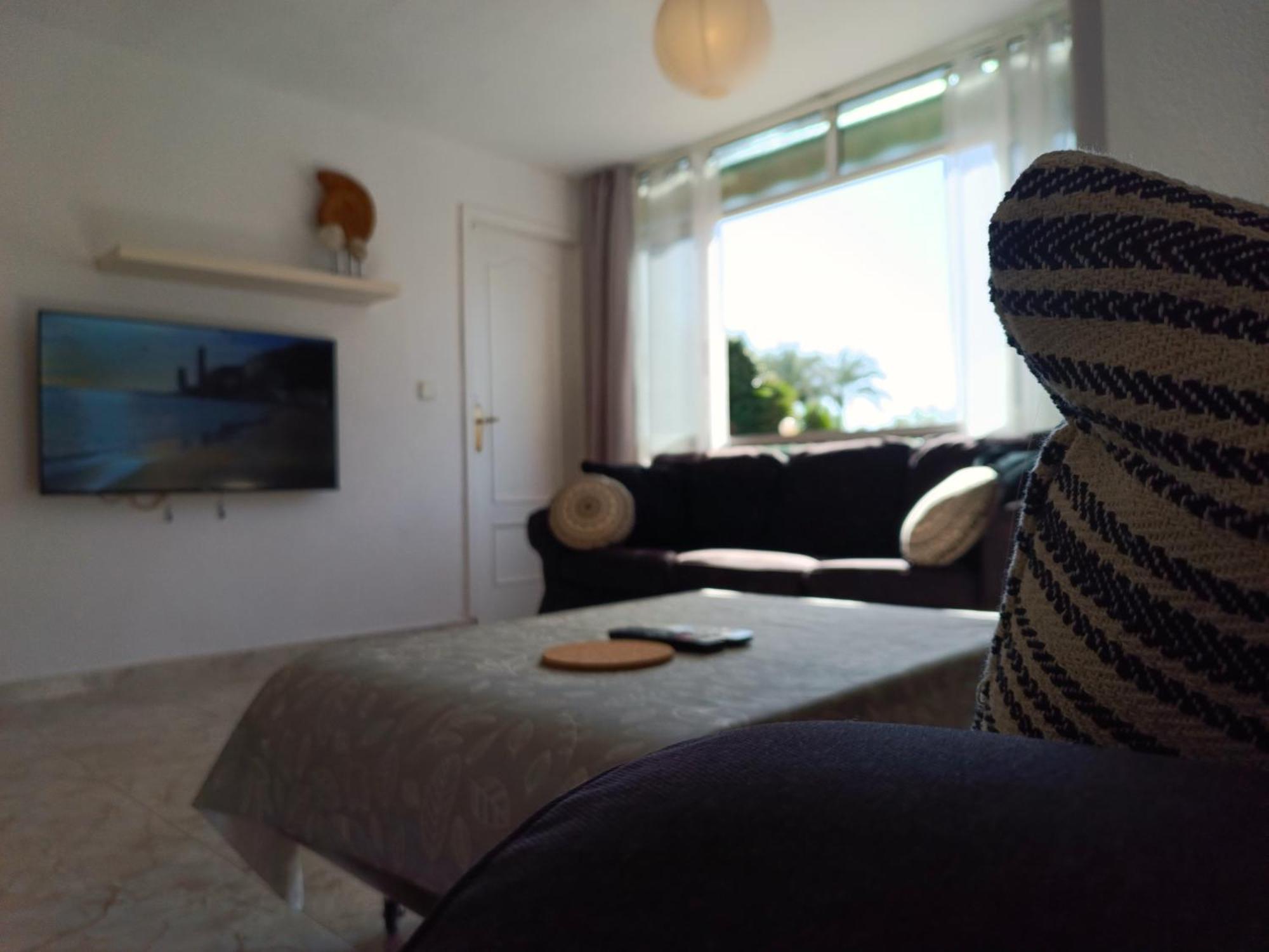 Apartamento En La Playa - Alicante, Costa Blanca - Los Olivos Buitenkant foto