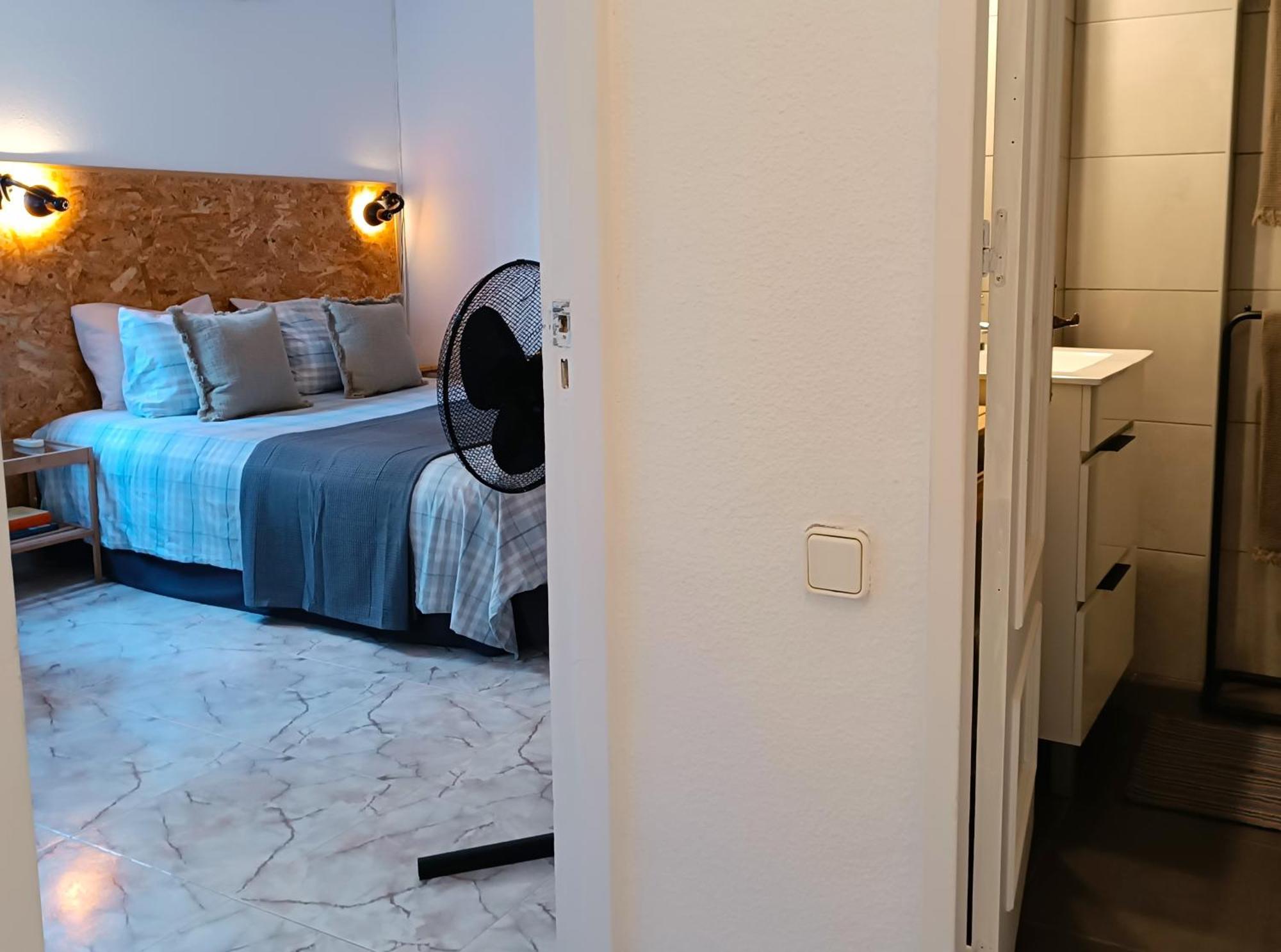 Apartamento En La Playa - Alicante, Costa Blanca - Los Olivos Buitenkant foto