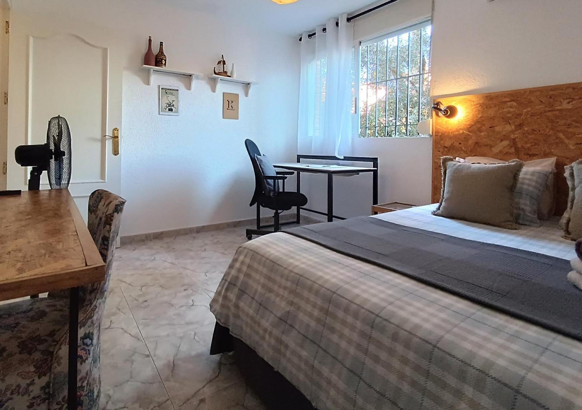 Apartamento En La Playa - Alicante, Costa Blanca - Los Olivos Buitenkant foto